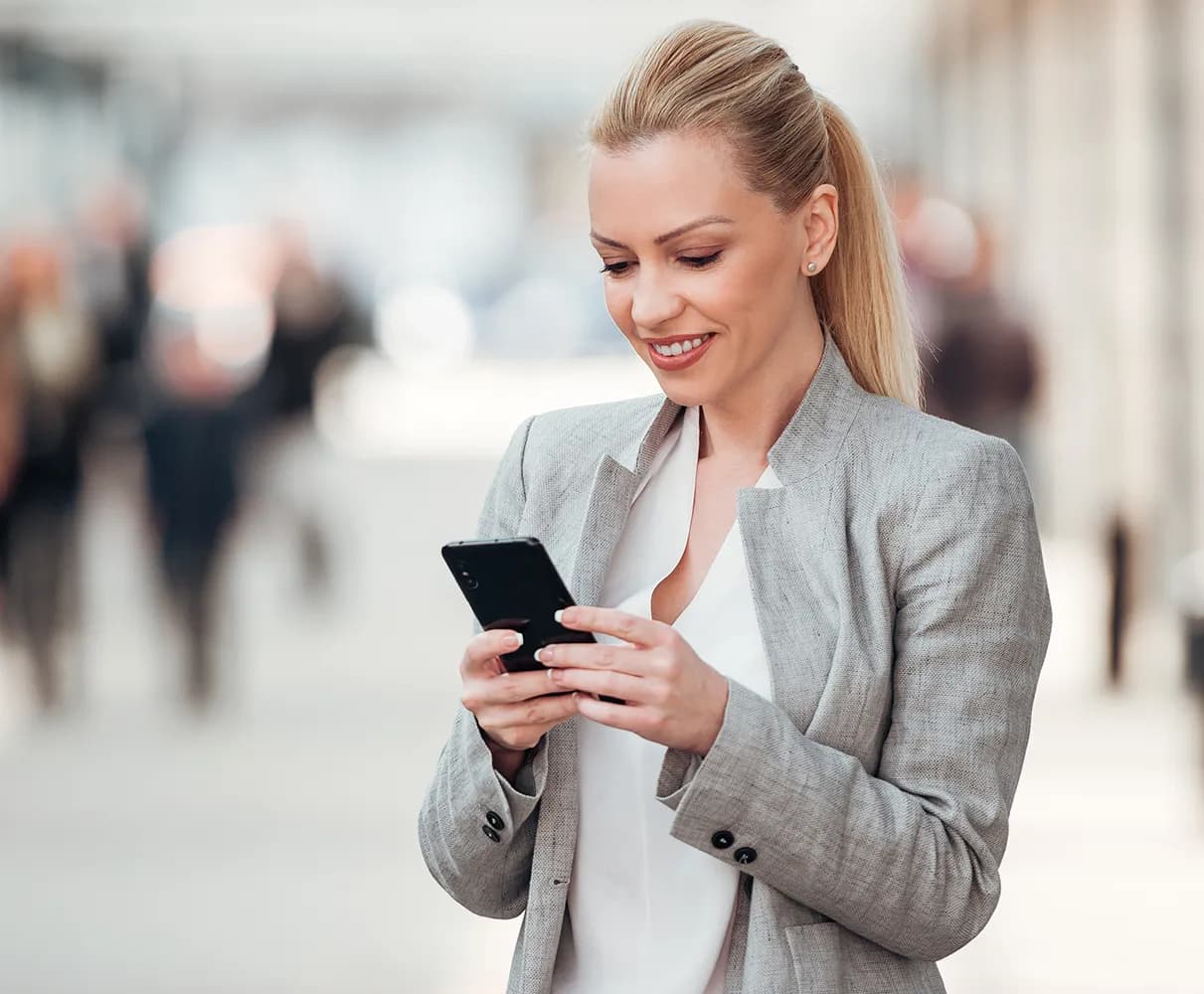 Einsatz mobiler Technologien