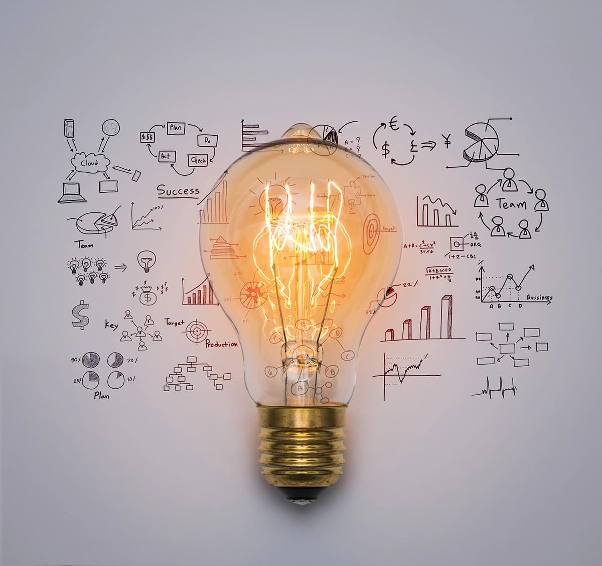 Prozessoptimierung und Digitalisierung